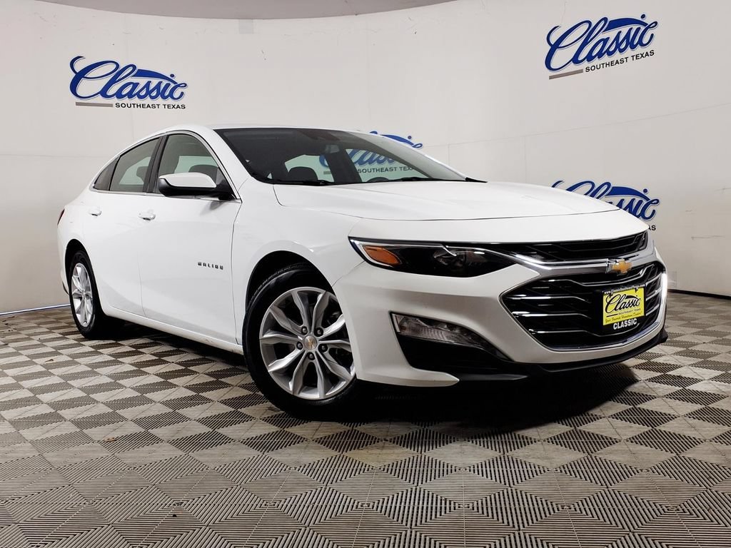 2025 Chevrolet Malibu