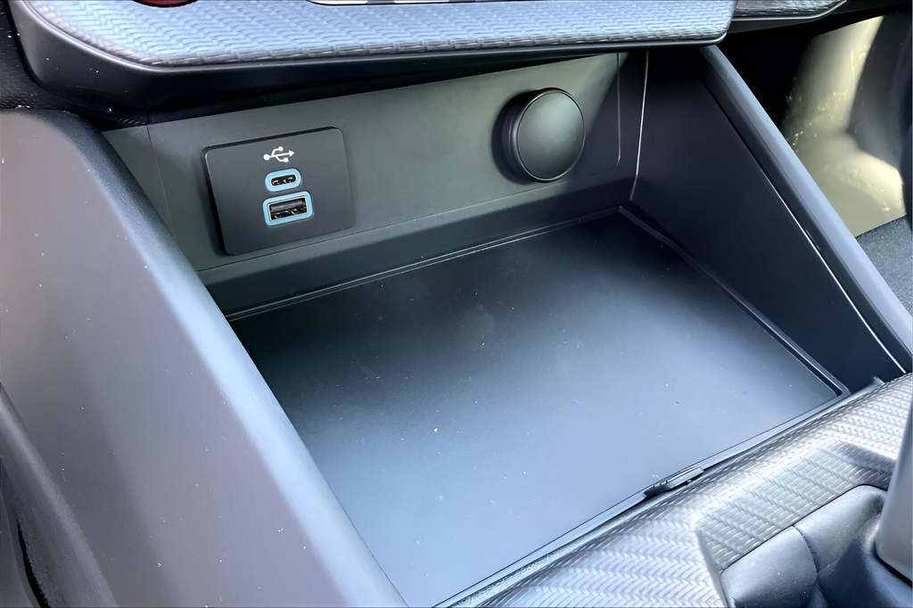 New 2026 Carbonized Gray Metallic Ford EcoBoost image 12
