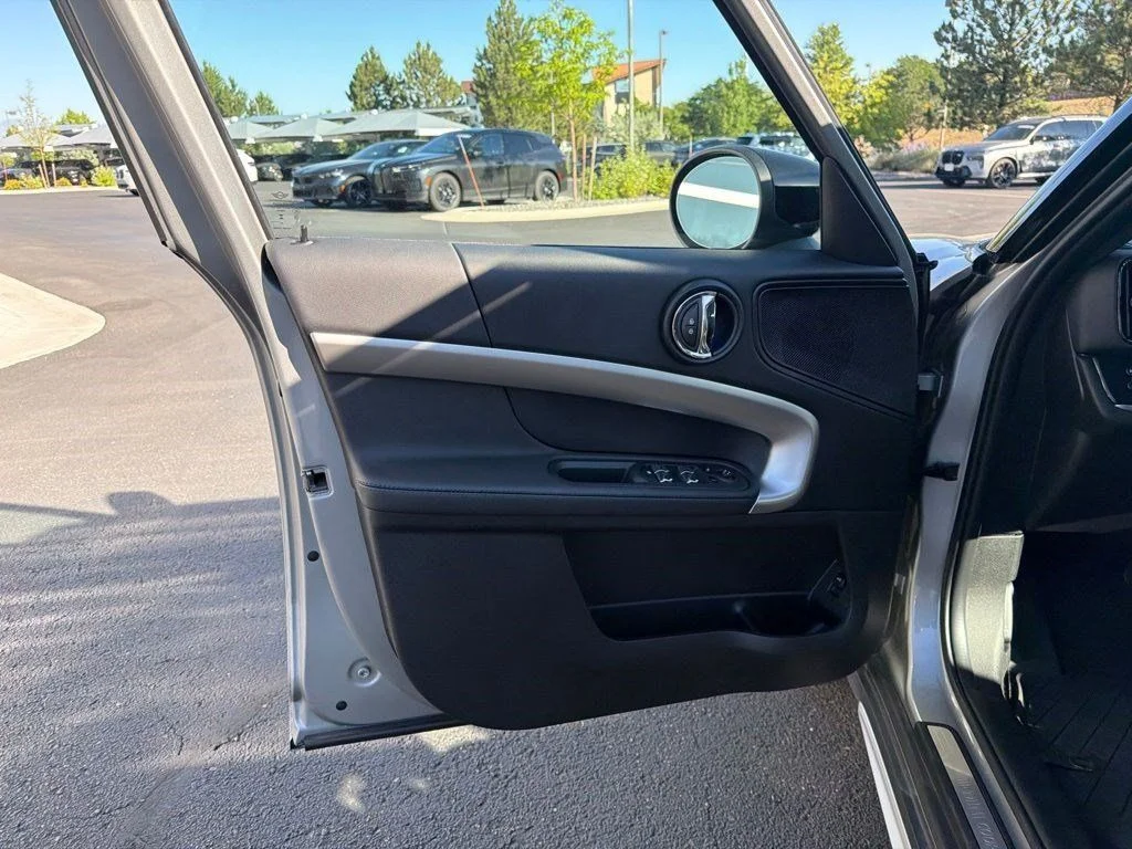 Certified Used 2024 Silver MINI Cooper S image 9