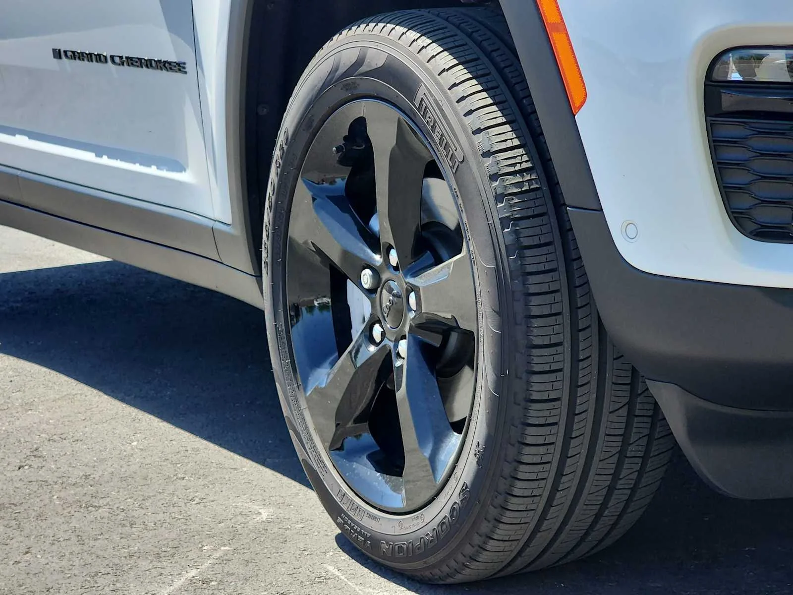 2025 Jeep Grand Cherokee Limited - Photo 11