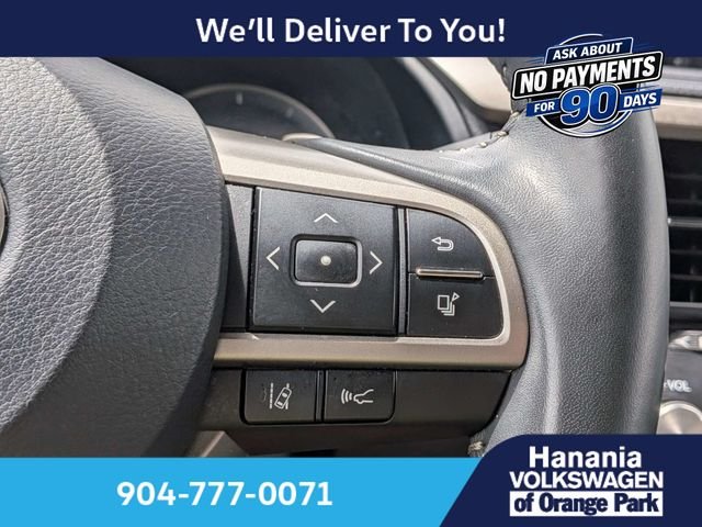 Used 2022 Silver Lexus 350 image 29