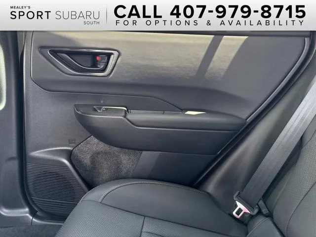 New 2026 CRYSTAL WHITE PEARL Subaru Wilderness image 64