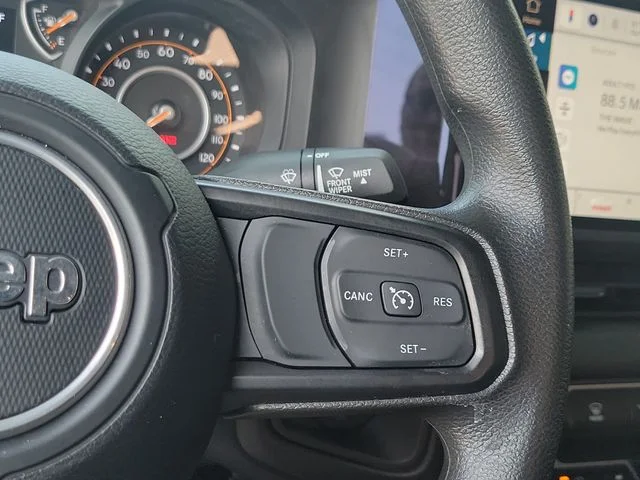 Used 2024 Black Jeep Sport image 21