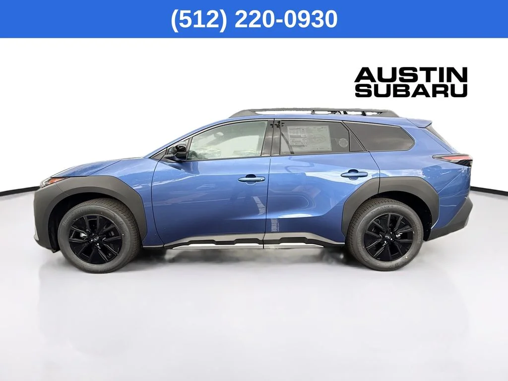 New 2026 Blue Subaru Premium image 5