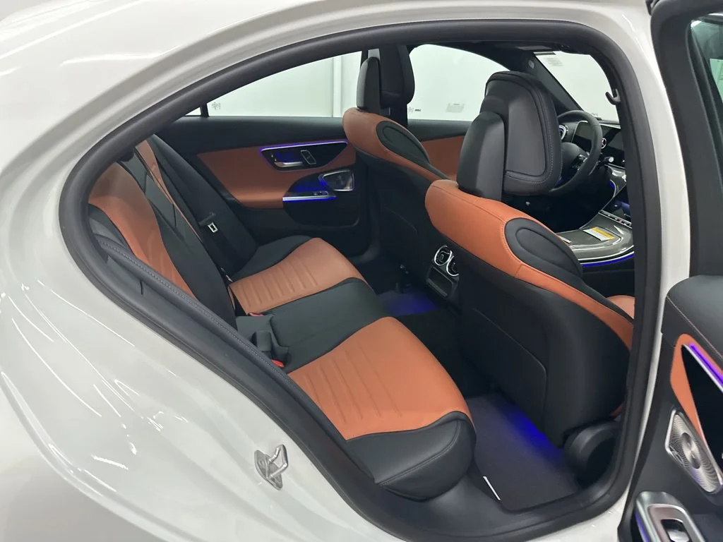 Used 2026 White Mercedes-Benz C 300 image 23