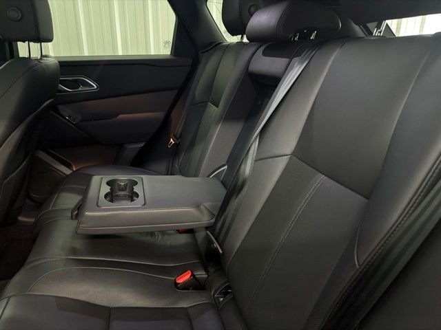 Certified Used 2025 Black Land Rover Dynamic SE image 14
