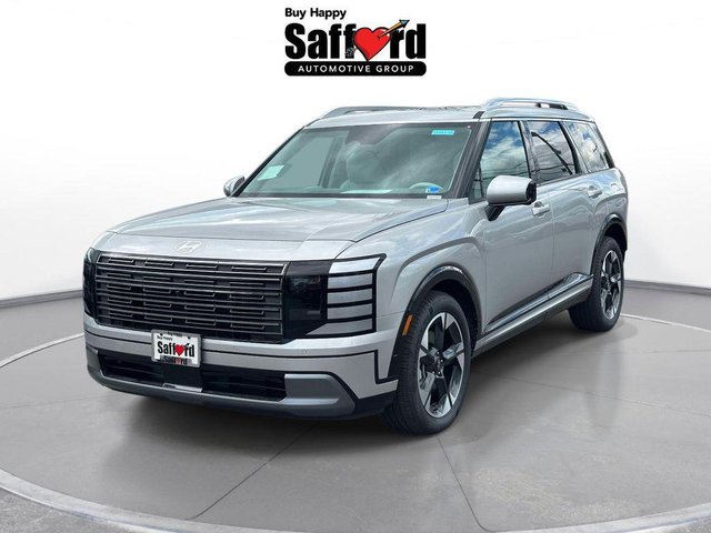 2026 Hyundai PALISADE HYBRID Limited