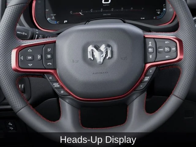 2026 RAM 1500 Rebel - Photo 22