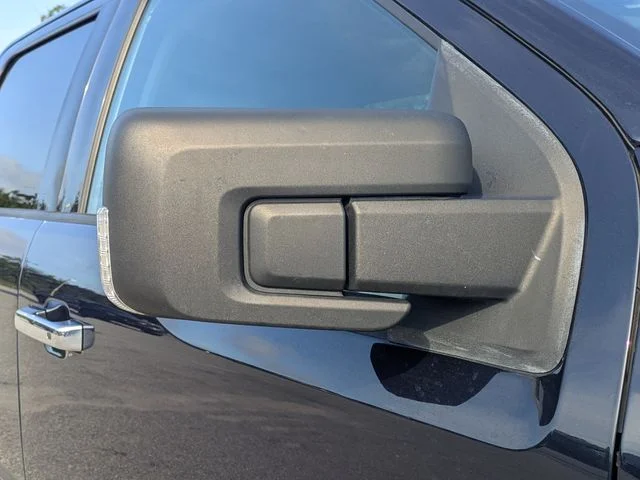 Certified Used 2021 Blue Ford XLT image 12