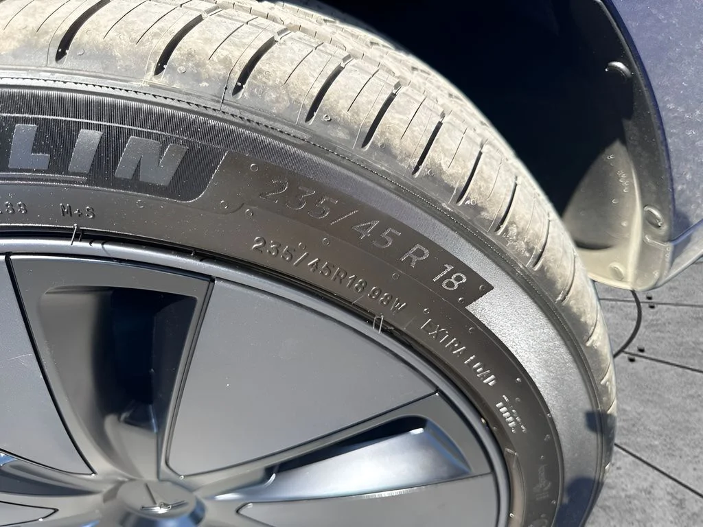 Used 2026 Blue Tesla Base image 34
