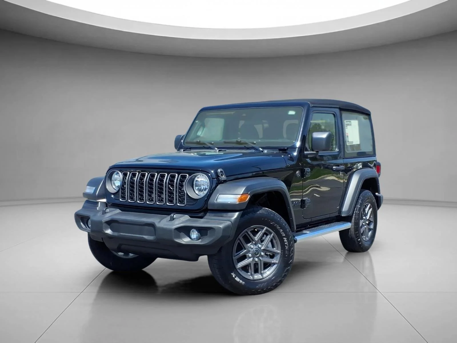 2024 Jeep Wrangler 2-Door