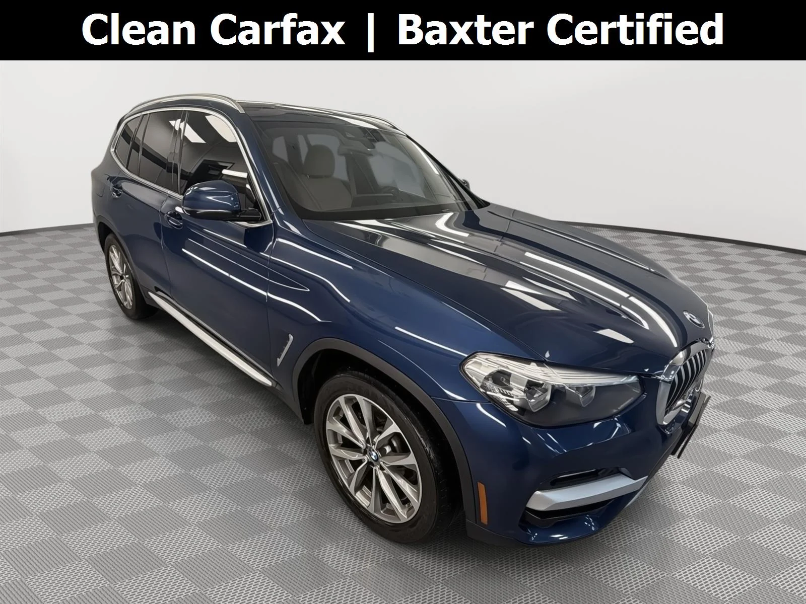 2019 BMW X3 30i