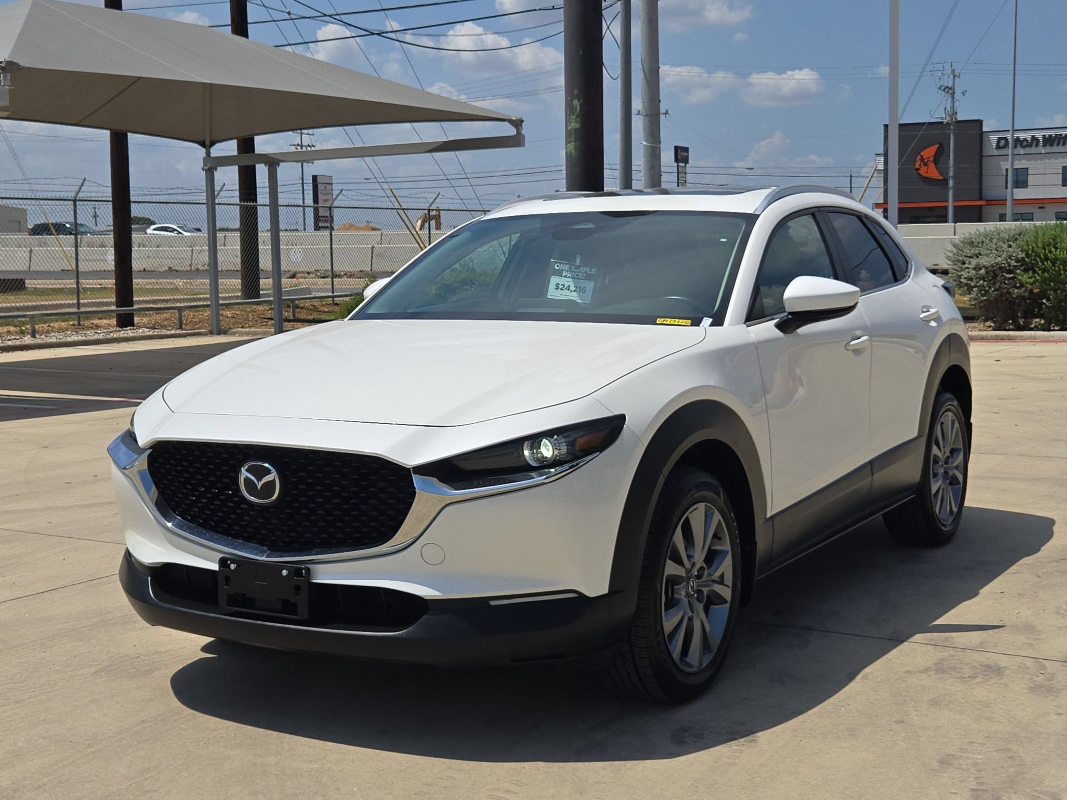 2025 Mazda CX-30 Preferred - Photo 7