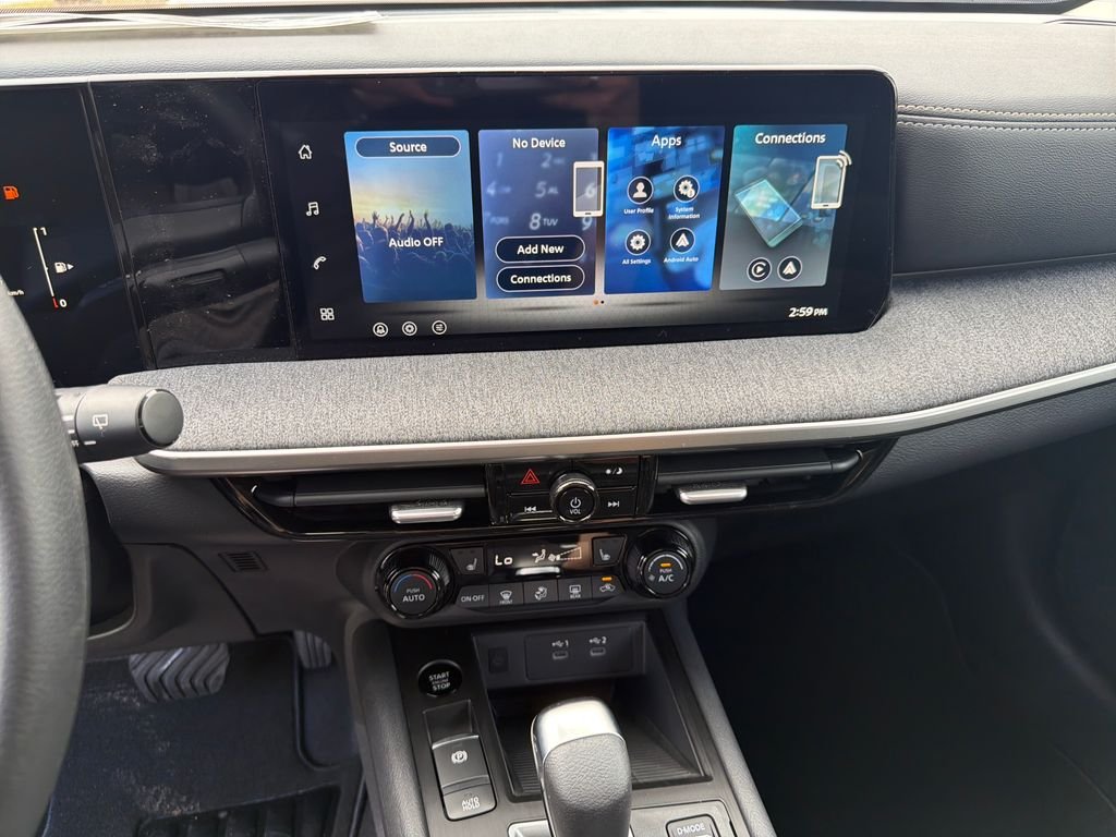 New 2026 Nissan Kicks SV 4D Sport Utility