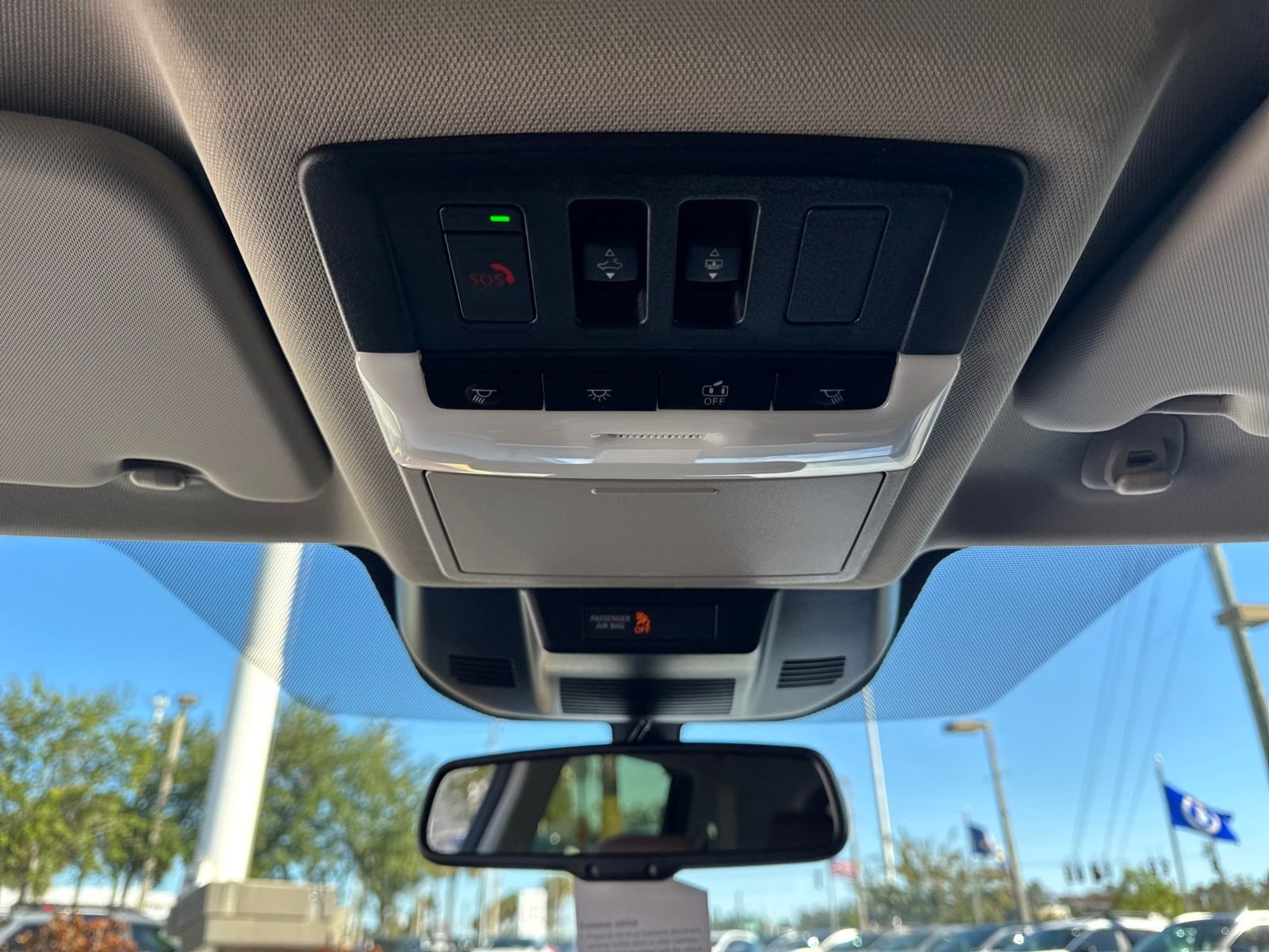 New 2026 Nissan Rogue Platinum 4D Sport Utility