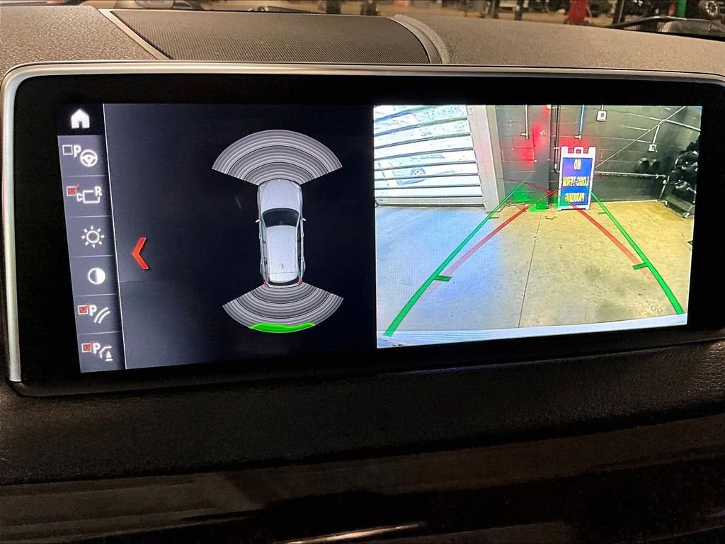 Used 2018 White BMW xDrive35i image 20