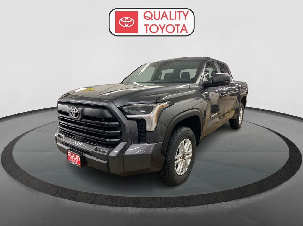 2026 Toyota Tundra