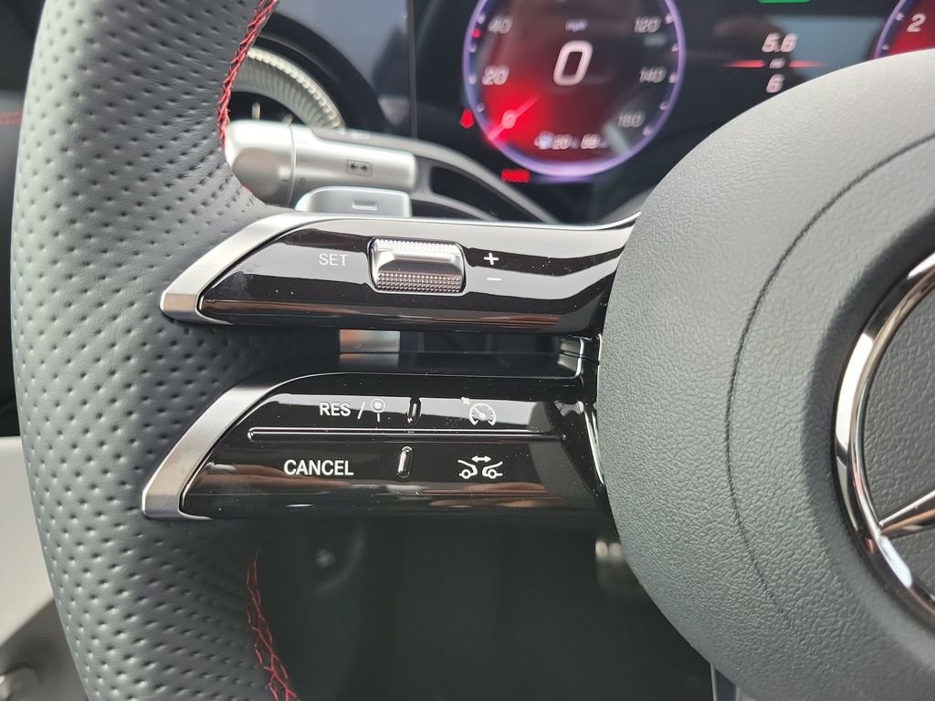 New 2027 MANUFAKTUR Patagonia Red Metallic Mercedes-Benz CLA 220 image 23