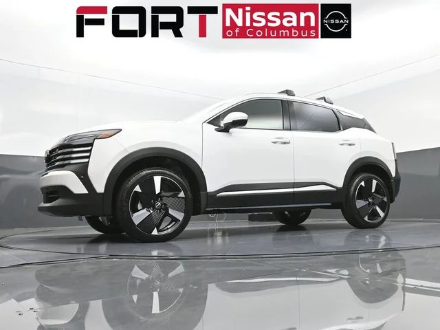 New 2025 White Nissan SR image 34