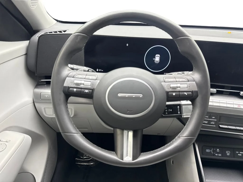 Used 2024 Gray Hyundai SEL image 56