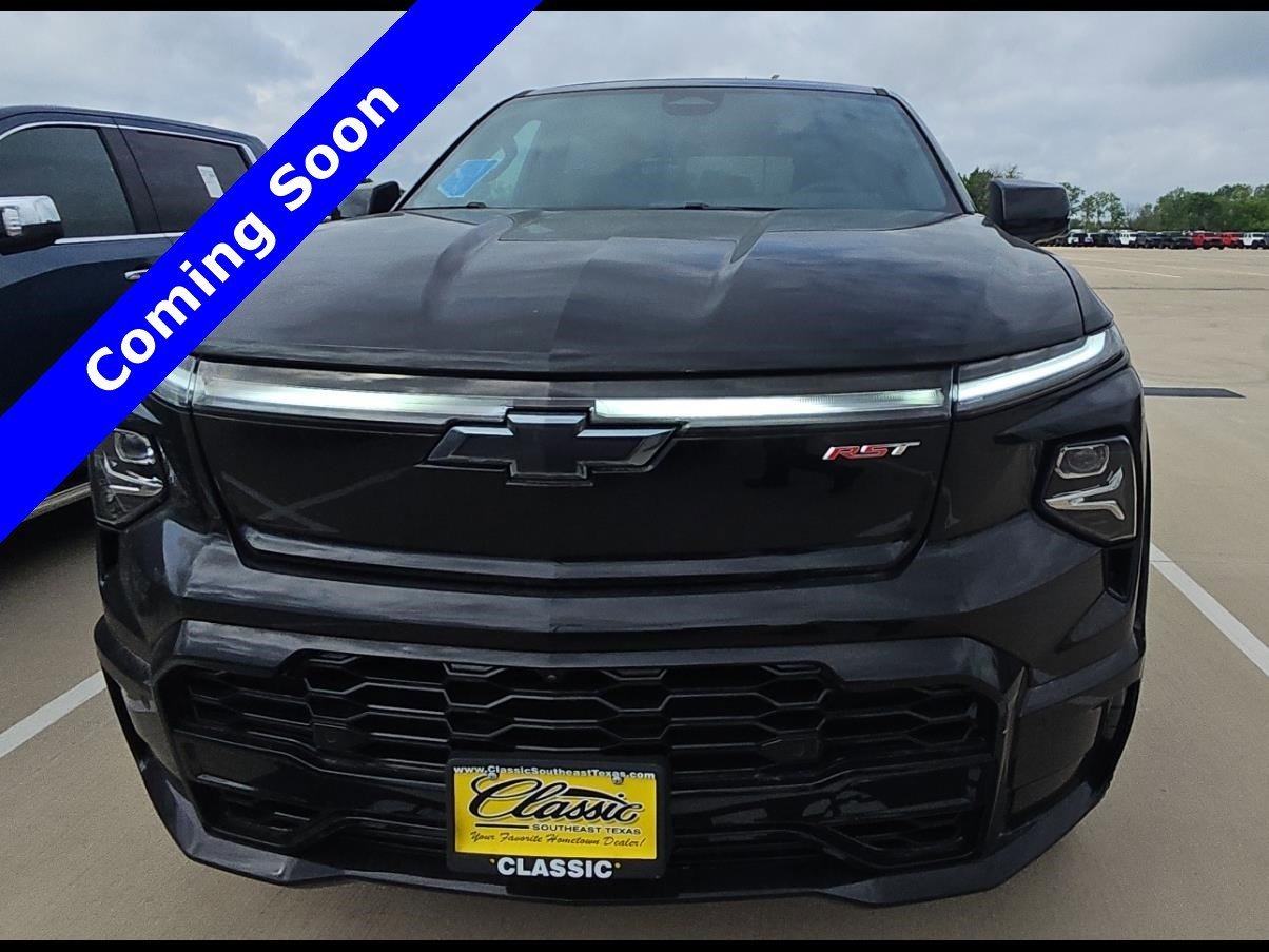 Used 2024 Chevrolet Silverado EV RST with VIN 1GC40ZELXRU300983 for sale in Culver City, CA