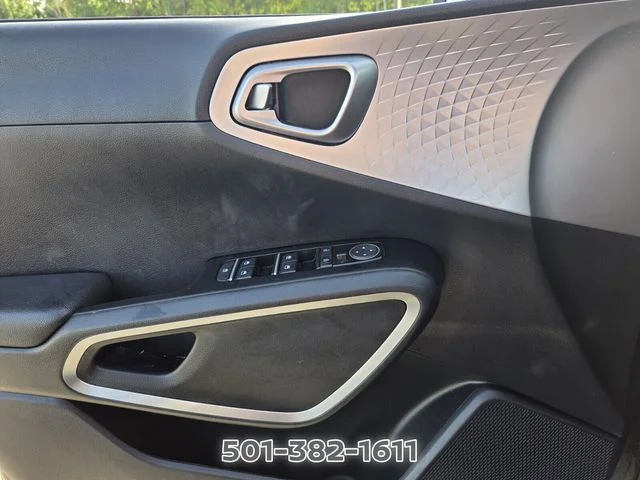 Used 2024 Gray Kia LX image 28