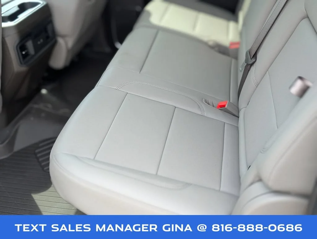 New 2026 Sterling Gray Metallic Chevrolet LT Trail Boss image 37