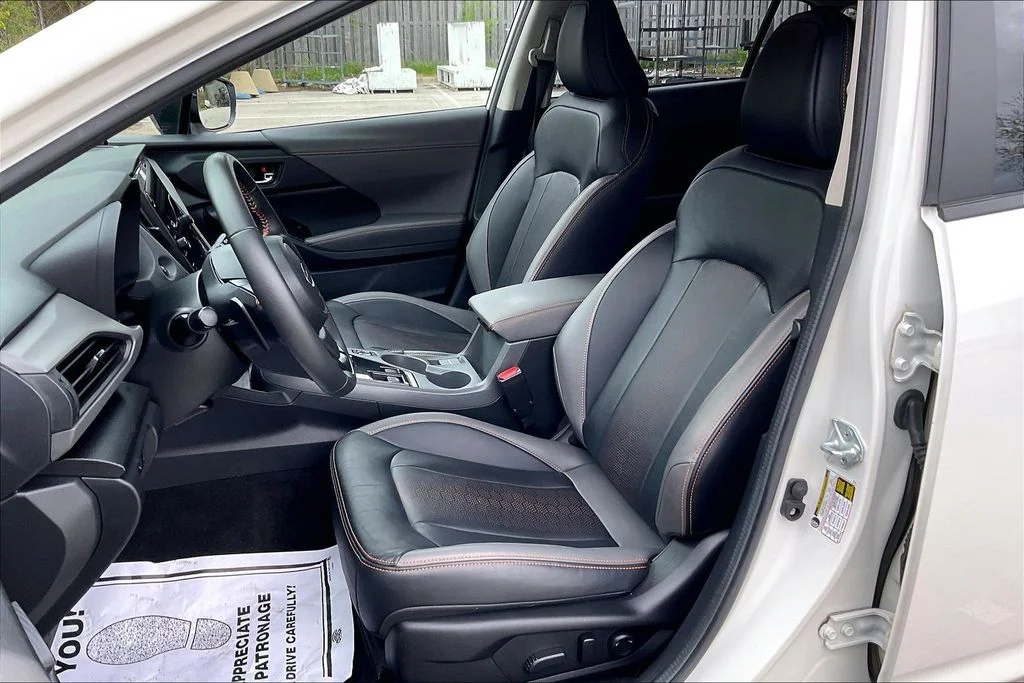 Used 2024 White Subaru Limited image 24