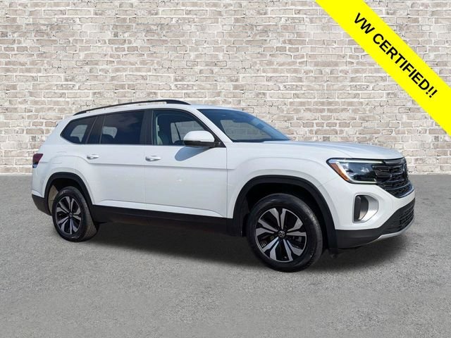 2024 Volkswagen Atlas 2.0T SE