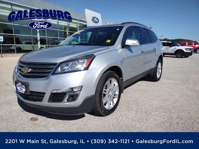 2013 Chevrolet Traverse 1LT