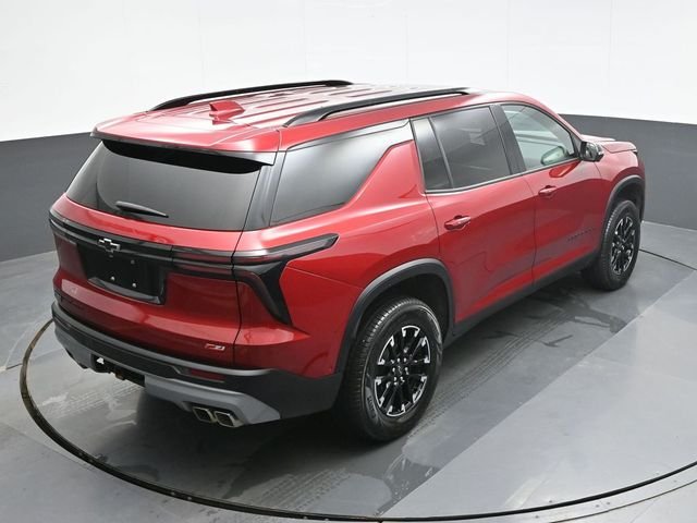 Used 2024 Red Chevrolet Z71 image 17