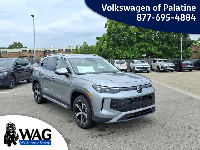 2026 Volkswagen Tiguan SE 4MOTION