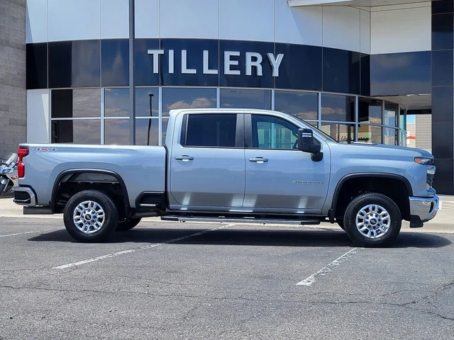 2025 Chevrolet Silverado 2500 HD LT