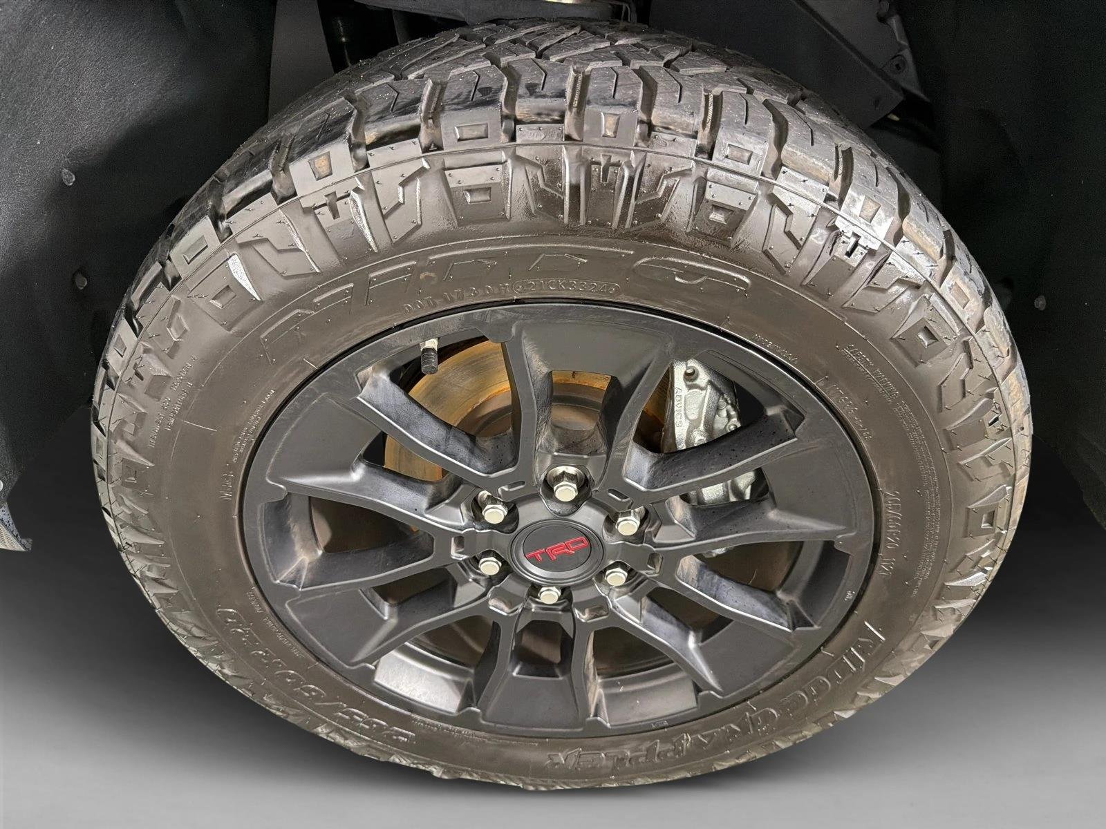 Used 2025 Blueprint Toyota Limited image 11