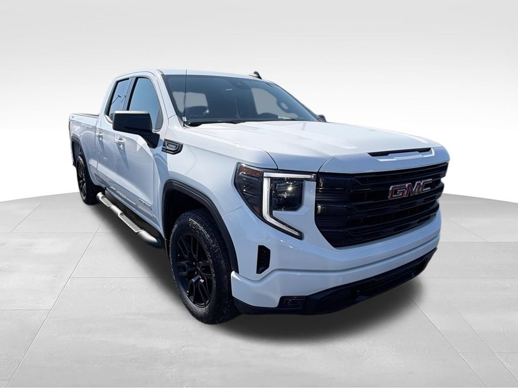 New 2026 Summit White GMC Elevation image 2