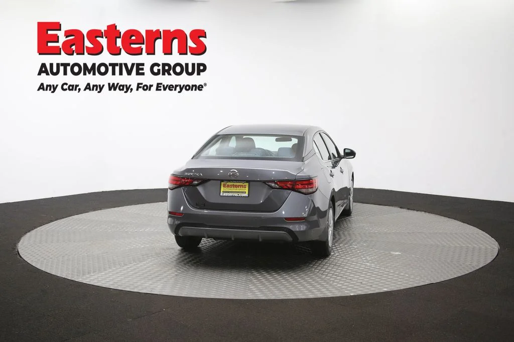 Used 2023 Gray Nissan S image 38