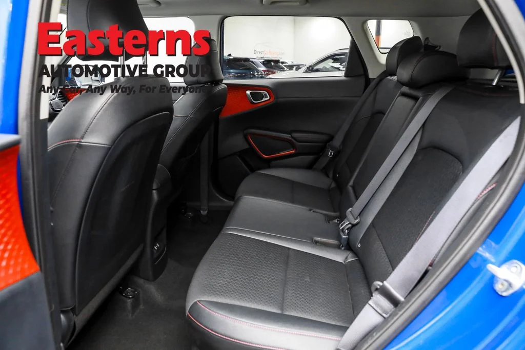 Used 2023 Blue Kia GT-Line image 23