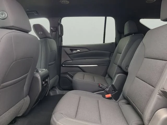 New 2026 Sterling Gray Metallic Chevrolet LT image 10