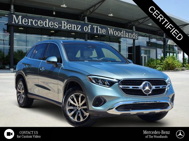 2026 Mercedes-Benz GLC GLC 300
