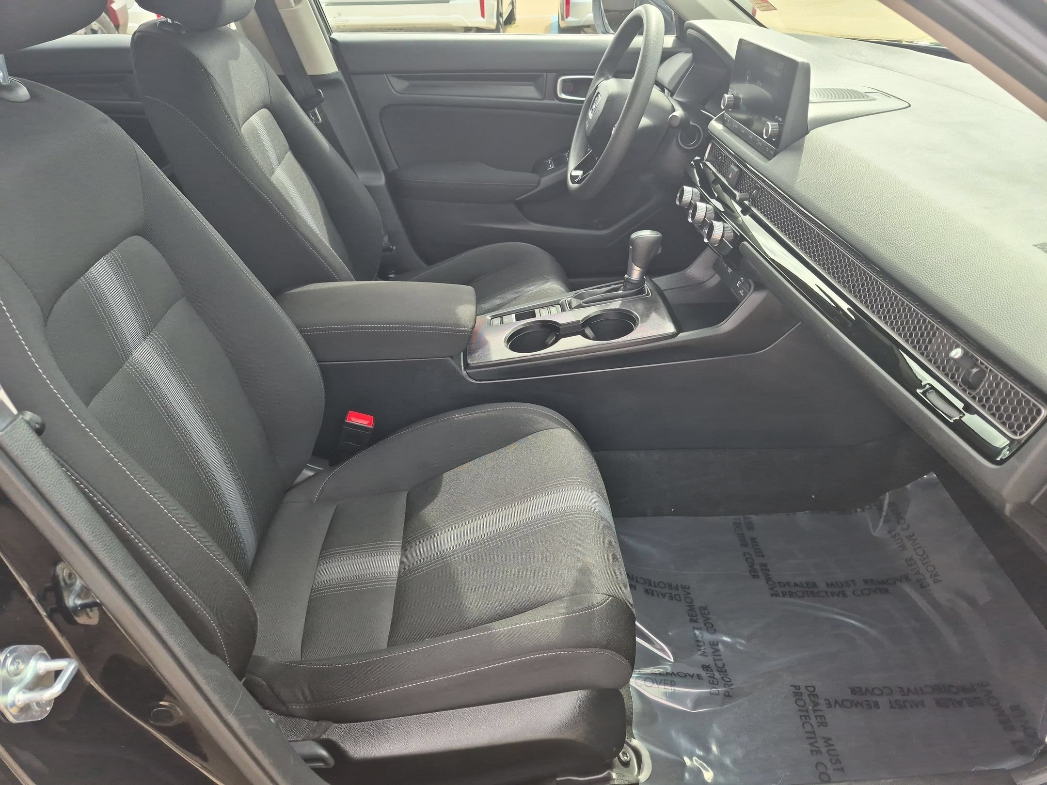 Certified Used 2024 Black Honda LX image 28
