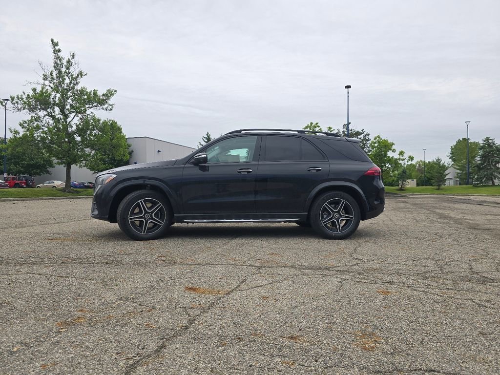 New 2026 Black Mercedes-Benz GLE 350 image 53