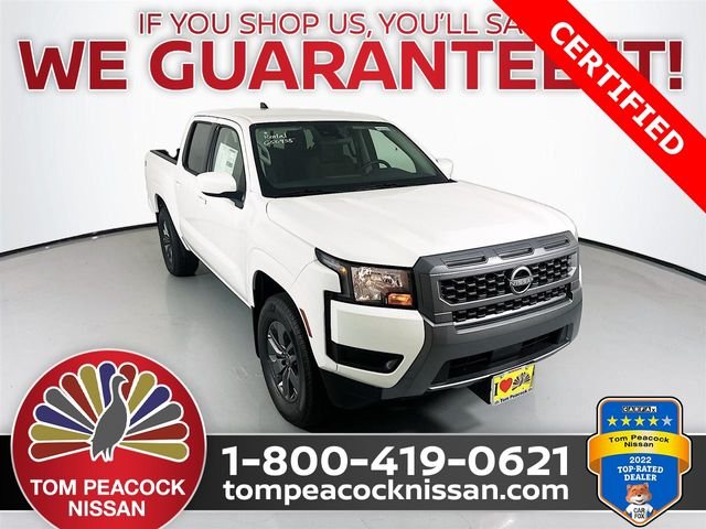 2025 Nissan Frontier SV Crew Cab 4X2 SWB's photo