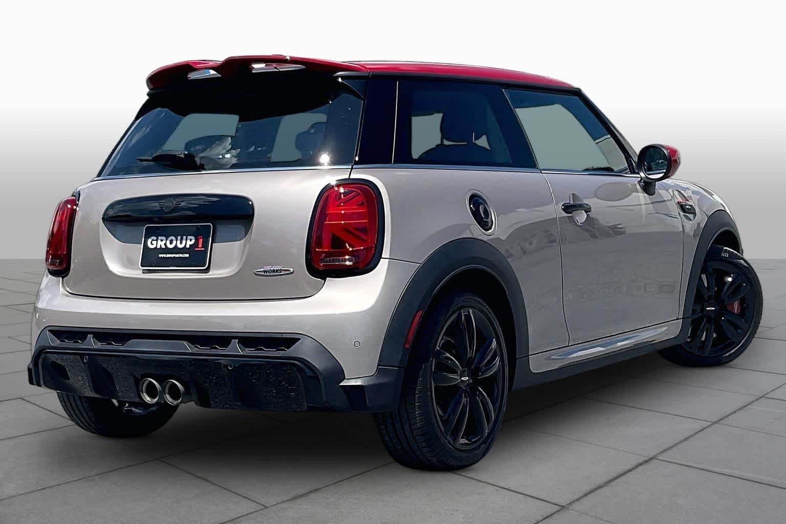 Used 2024 Rooftop Grey Metallic MINI John Cooper Works image 12