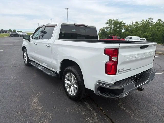 Used 2020 White Chevrolet LTZ image 5