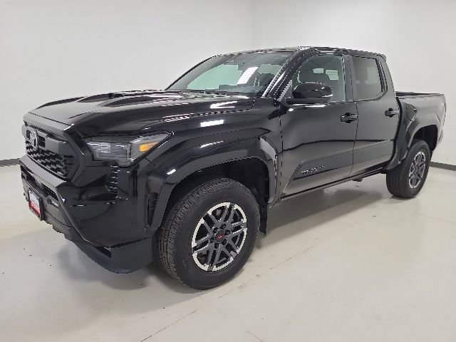 Used 2024 Black Toyota TRD Sport image 6