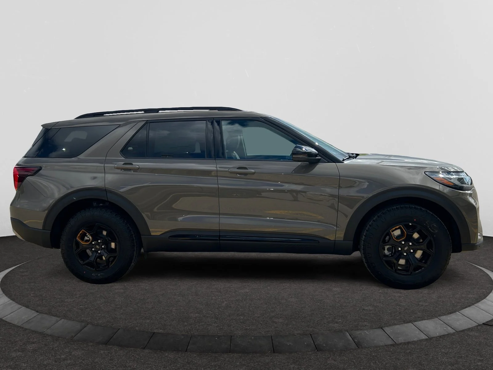 New 2026 Marsh Grey Ford Tremor image 6