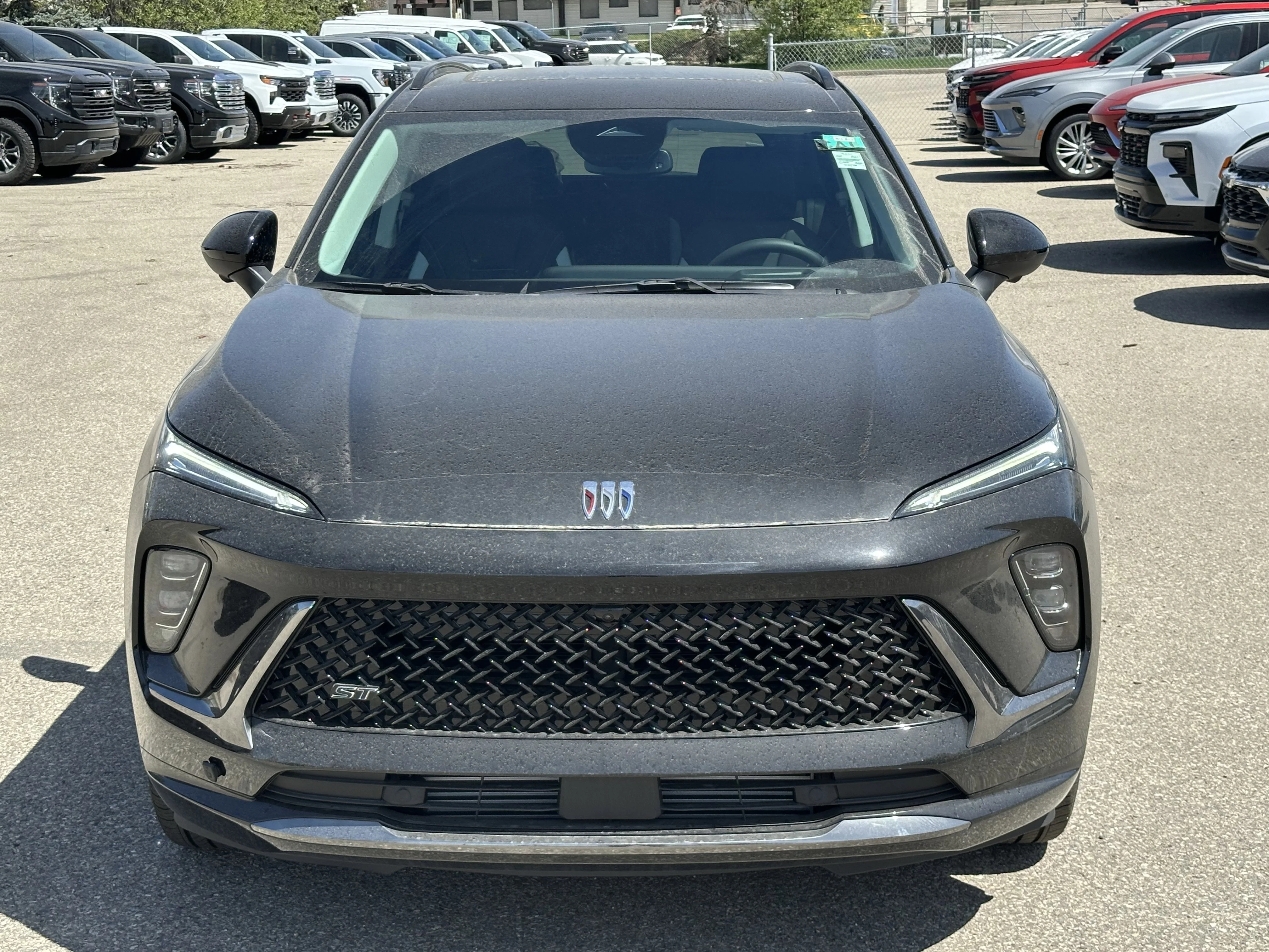 New 2026  Buick Sport Touring image 2