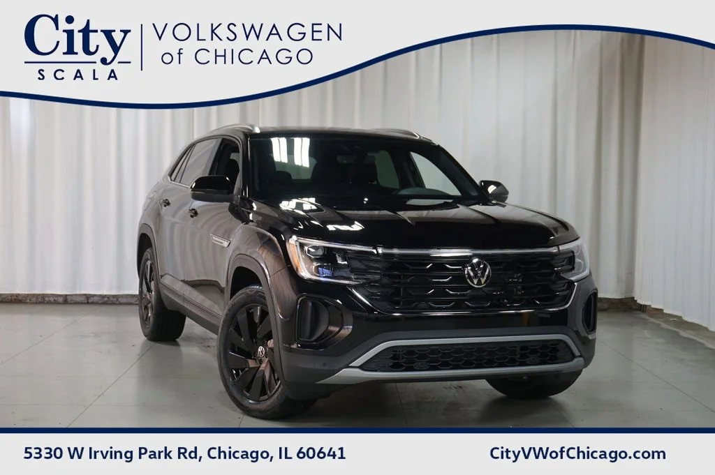 2026 Volkswagen Atlas Cross Sport 2.0T SE w/Tech 4MOTION's photo