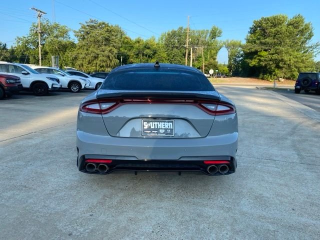 Used 2021 White Kia GT2 image 18