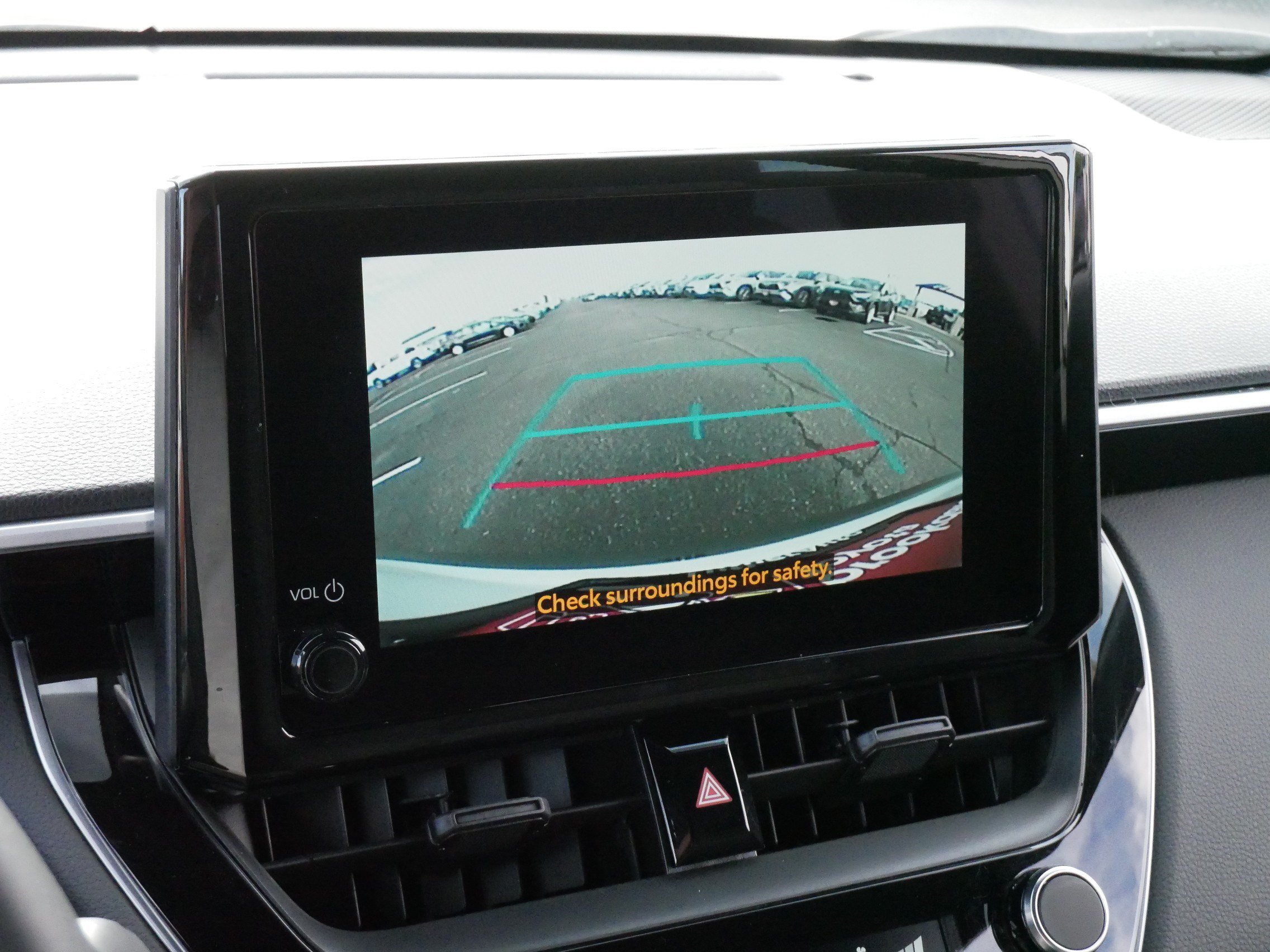 Certified Used 2026 Wind Chill Pearl Toyota Hybrid SE image 30